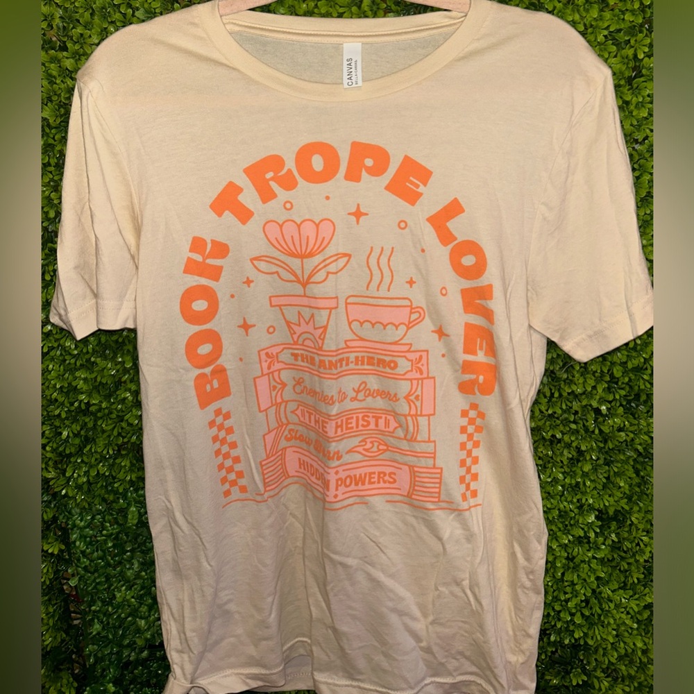 The Bookish Box Tee